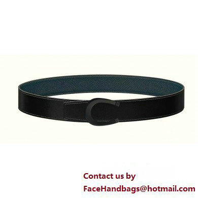 Hermes Luck belt buckle & Reversible leather strap 38 mm 03 2023